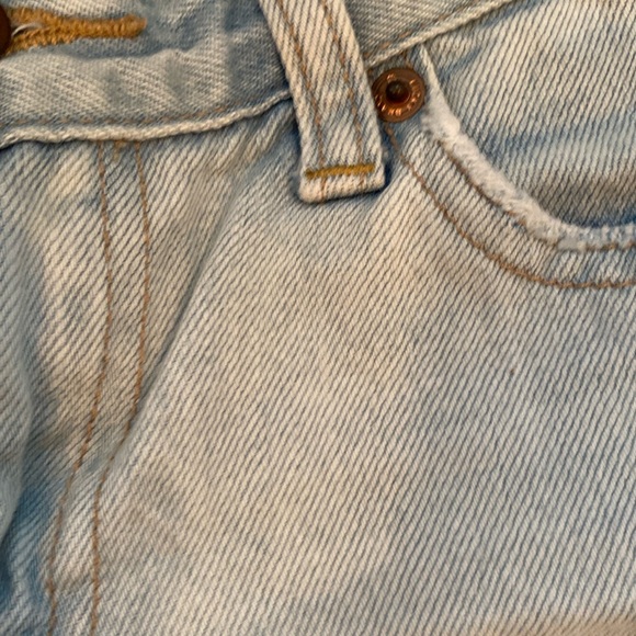 Lucky Brand Jeans Sienna Cigarette 15”W x 35”L - Distressed - Picture 3 of 11